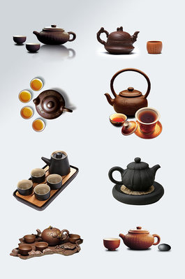 紫砂壺 一壺一世界，方寸見乾坤